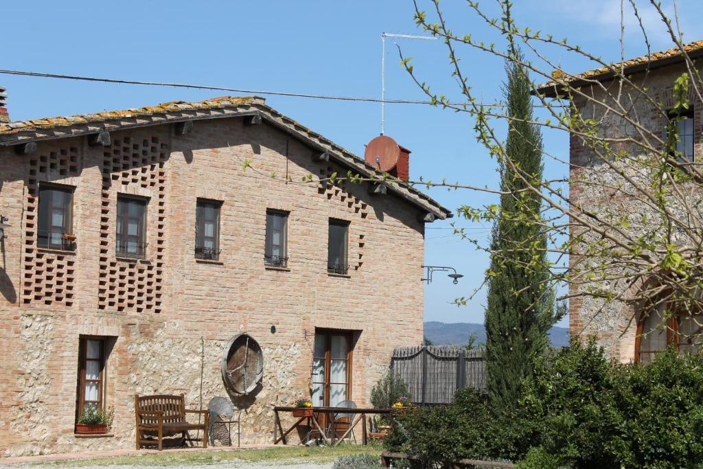Casa Di Campagna In Toscana Sovicille Exteriér fotografie